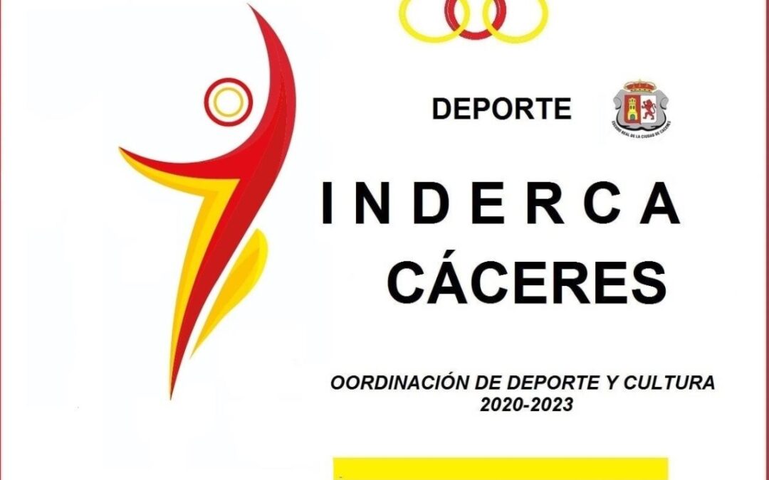 Actividades deportivas con Inderca