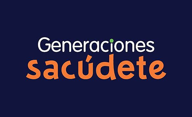 Sé generación ‘Sacúdete’