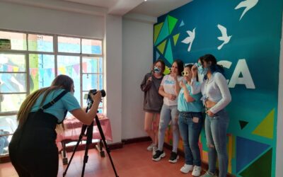 YMCA Medellín: acciones juveniles comunitarias en la ciudad de la eterna primavera