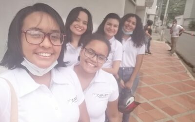 Capibara, arte y juventud, el liderazgo juvenil en Arauca